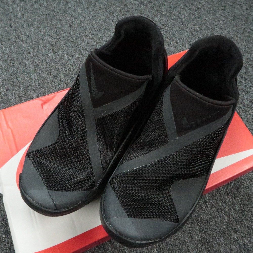 Nike Shoes Mens 7 Triple Black Go Flyease Blackout Easy On